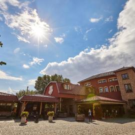 Oławian Hotel, hotel a Oława