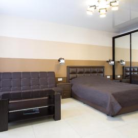Luxury Studios on Nauki Avenue, hotel u gradu Harkov