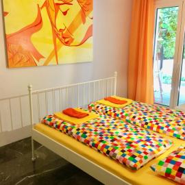Flower Garden, hotel a Mati