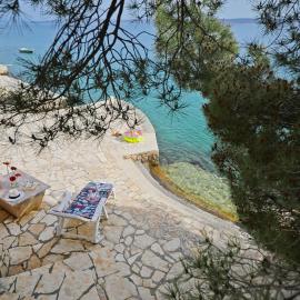 Apartments by the sea Starigrad Paklenica