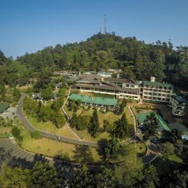 Puncak Pass Resort, hotel i Puncak