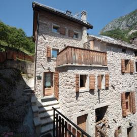 Albergo Diffuso Valcellina e Val Vajont in Casso