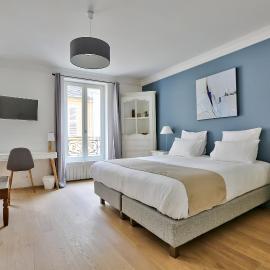 Le clos de l'olivier, khách sạn ở Paris