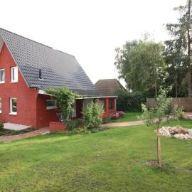 Hus Wattkieker 7b, hotell i Husum