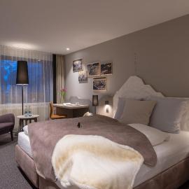 Sunstar Hotel & SPA Grindelwald，格林德瓦的飯店