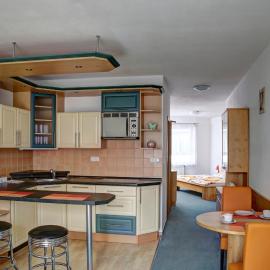 Vila Dům Evropa, hotel v destinácii Třeboň