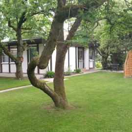 Ferienhaus Gregor, ξενοδοχείο σε Birkenwerder