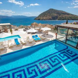 JOHN & GEORGE, hotel u gradu Tolon