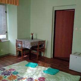 Penzion SKLAŘSKÁ HOSPODA, hotel a Chřibská
