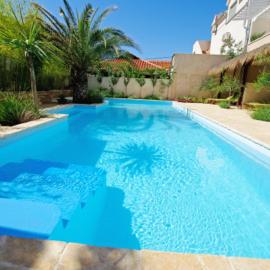 Murter New- with Sauna&Jacuzzi 721