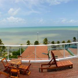 Anjos Praia Hotel, hotel em João Pessoa