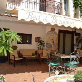 Bed & Breakfast Casa Anna Rita, хотел в Виетри