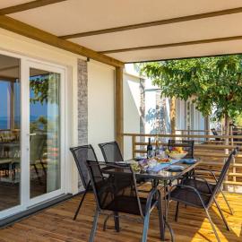 Brugor Mobil Homes Lavanda, Hotel in Orebić