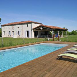 Gite Pech De Durand Villeneuve Sur Lot, hotel in Villeneuve-sur-Lot