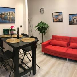 La Pachira, hotel i Agropoli