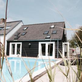 Bed & Breakfast Zeeland, khách sạn ở Renesse