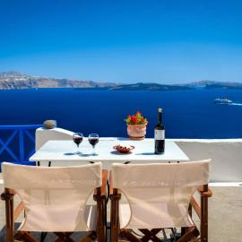 Chelidonia Traditional Villas