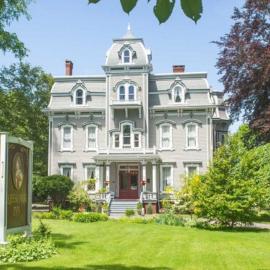 Queen Anne Inn – hotel w mieście Annapolis Royal