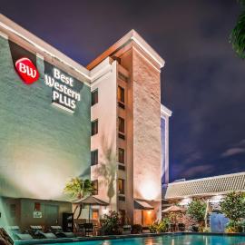 Best Western Plus Hollywood/Aventura, Hotel in Hollywood