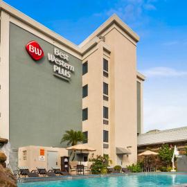 Best Western Plus Hollywood/Aventura, отель в Голливуде