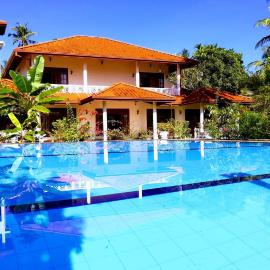 Siroma Villa, hotel em Bentota
