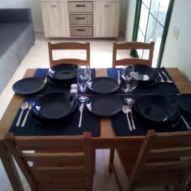 Caleta Paraiso - Lovely Coastal Apartment, hotel em Costa de Antigua