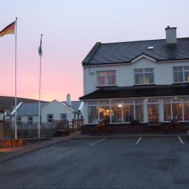 Viesnīca Achill Cliff House Hotel & Restaurant pilsētā Keel