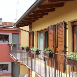 Hayloft, hotel u gradu Kornaredo