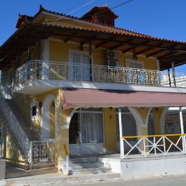 Villa Anna Alykes, Hotel in Alykes