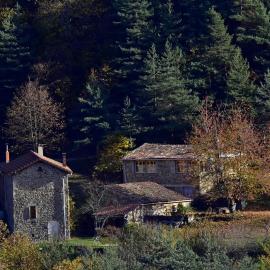 Domaine Des Blaches, hotel a Désaignes