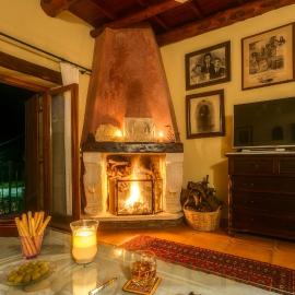 Ifigenia Theriso Village, hotel i Thérison