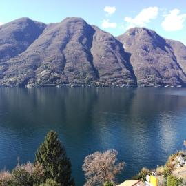 Giardino sul lago, La Vigna, hotel v mestu Nesso