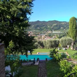 Agriturismo Villa Bissiniga, hotel Salòban