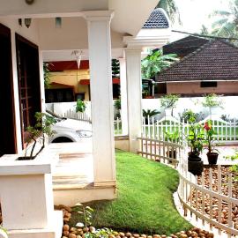 Homested Homestay Fort Kochi, Hotel in Kochi