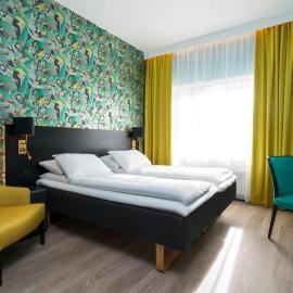 Thon Hotel Arena, хотел в Лилестрьом