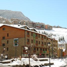 Apartamentos Turísticos Roc Del Castell, hotel em Canillo