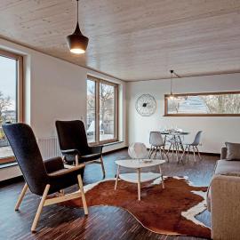 Vistay apartments, hotel i Luxembourg