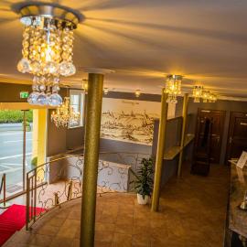 Hotel Residenz23, hotel en Weilburg