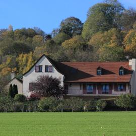 Hotel Le Manasses, hotel em Curtil-Vergy