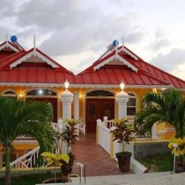 Paradise Cove, hotell sihtkohas Gros Islet