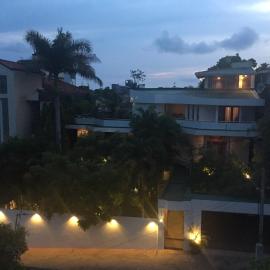 Silvikris Villa, hotel di Colombo