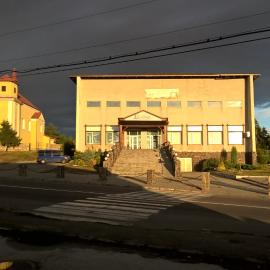 Dnister Hotel Complex, hotel v destinácii Zhvanets