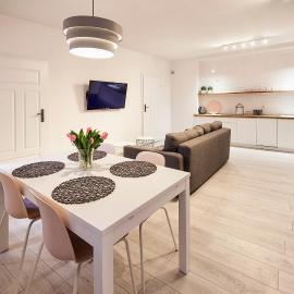 Apartamenty toruńskie pod Krzywą Wieżą, hotel en Toruń