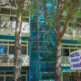 Hotel Princi i Vogel
