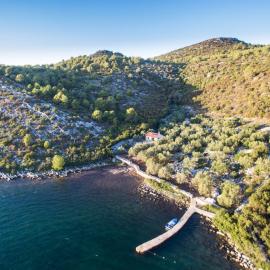 Kuca za odmor Dragnjevica, hotel a Sali