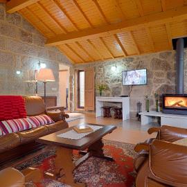 Casa da Macheta, hotel in Castro Laboreiro