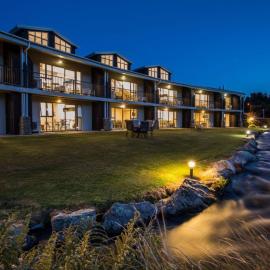 Clearbrook Motel & Serviced Apartments, hotel a Wanaka