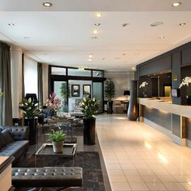 Park Hotel Hamburg Arena, hotel din Hamburg