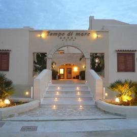 Favignana में, होटल Tempo Di Mare
