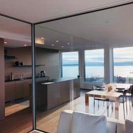 Park Tower City View Apartments, hotel a Zug